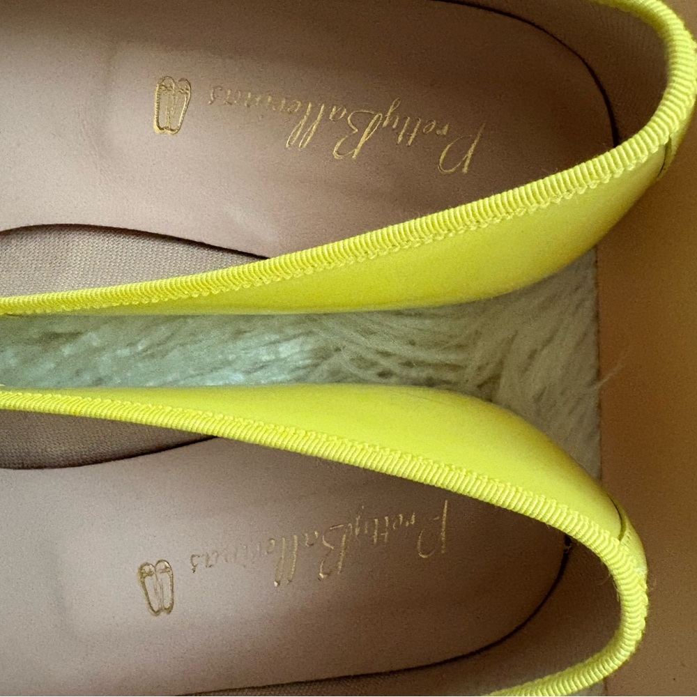 Pretty Ballerinas Rosario yellow size 40 - Picture 7 of 7